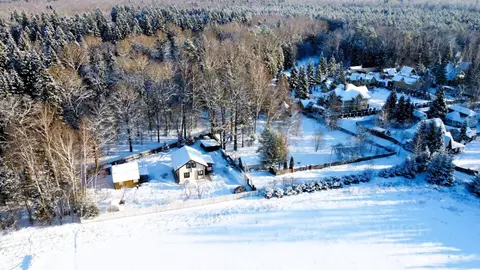 Участок в Московская область, Мытищи городской округ, с. Марфино ул. ...