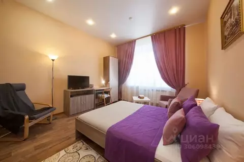 1-к кв. Красноярский край, Красноярск ул. Ломоносова, 11А (28.0 м)