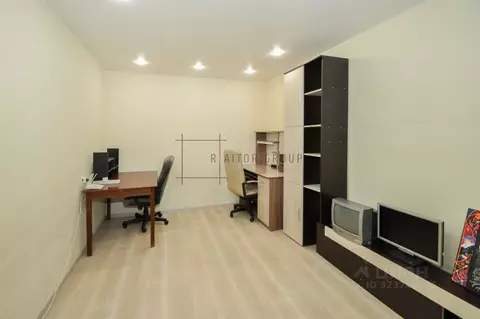 1-к кв. Новосибирская область, Новосибирск ул. Блюхера, 17/2 (30.0 м)