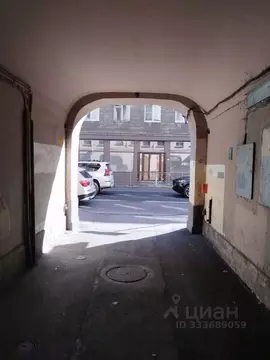 Помещение свободного назначения в Санкт-Петербург Большая Пушкарская ...