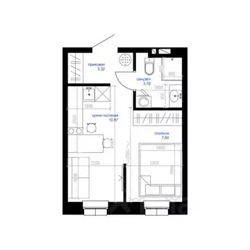 Студия Приморский край, Владивосток Сердце квартала жилой комплекс ...