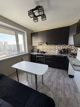 1-к кв. Москва просп. Вернадского, 127 (37.7 м)