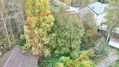 Участок в Ленинградская область, Гатчинский муниципальный округ, Дони ...