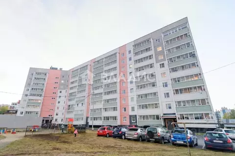 1-к кв. Карелия, Петрозаводск ул. Шевченко, 25 (35.0 м)