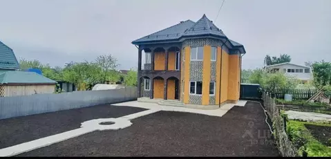 Дом в Самарская область, Самара Прогресс СНТ, ул. 15-я, 325 (160 м)