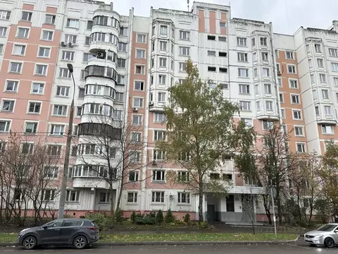 Студия Москва Южнобутовская ул., 121 (19.0 м)