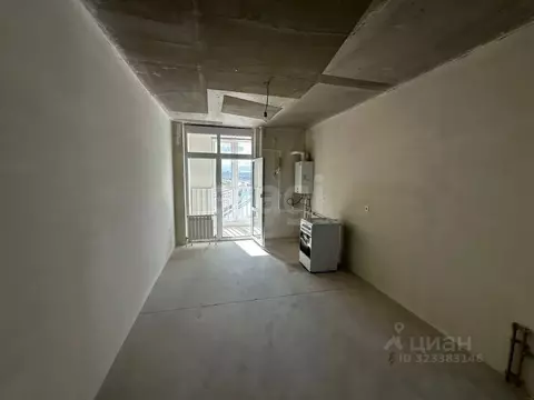 2-к кв. Ростовская область, Ростов-на-Дону ул. Бориса Слюсаря, 23с1 ...