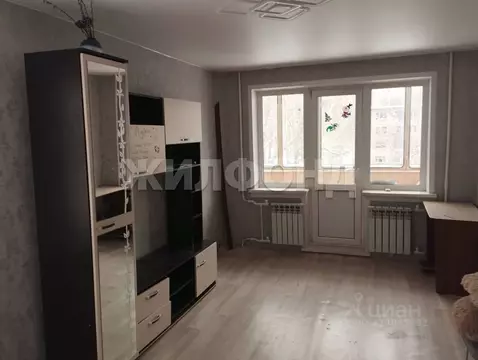 1-к кв. Новосибирская область, Новосибирск ул. Лейтенанта Амосова, 67 ...