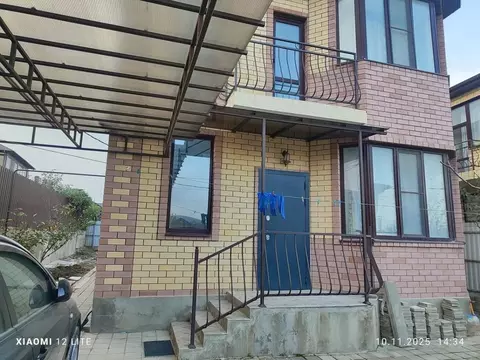 Дом в Краснодарский край, Анапа муниципальный округ, с. Супсех ул. ...