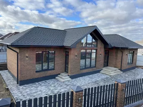 Дом в Ростовская область, Ростов-на-Дону пер. 1-й Лазоревый, 10 (150 ...