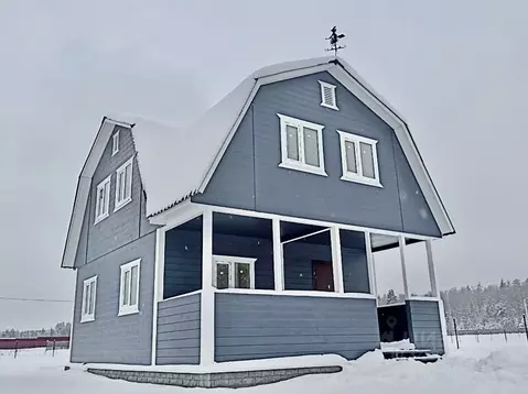 Дом в Владимирская область, Киржачский муниципальный округ, Удача СНТ ...