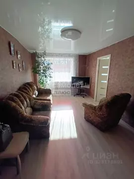 3-к кв. Иркутская область, Черемхово ул. Шевченко, 32 (53.6 м)