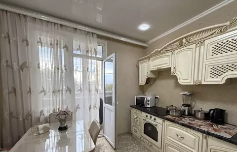 2-к кв. Краснодарский край, Анапа Владимирская ул., 55Вк2 (66.0 м)