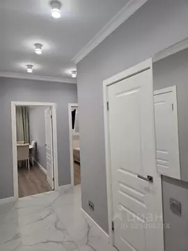 2-к кв. Москва просп. 60-летия Октября, 17 (51.5 м)