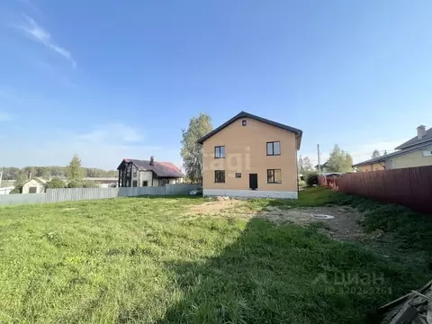 Дом в Смоленская область, Смоленский муниципальный округ, д. ...