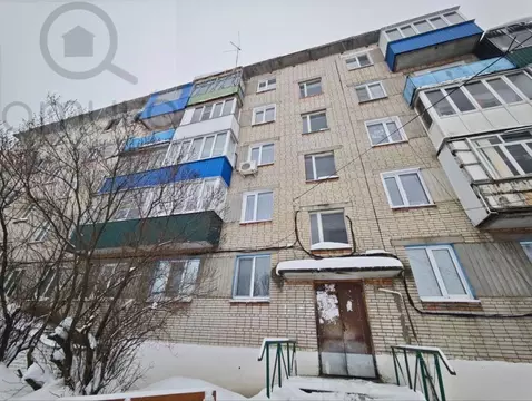 2-к кв. Пензенская область, Пензенский район, Саловский сельсовет, с. ...