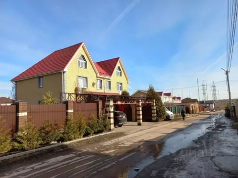 Таунхаус в Нижегородская область, Нижний Новгород городской округ, д. ...