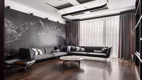 4-к кв. Москва пер. Коробейников, 1 (208.0 м)