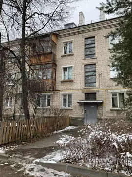 2-к кв. Нижегородская область, Нижний Новгород ул. Василия Иванова, 7 ...