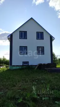 Дом в Тюменская область, Тюмень Садовое товарищество Липовый остров, ...