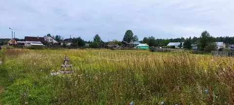 Участок в Марий Эл, Медведевский район, Нурминское с/пос, пос. Нужъялы ...