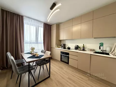 1-к кв. Московская область, Люберцы Зенино ЖК Самолет мкр, проезд ...