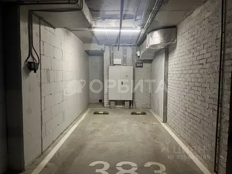 Гараж в Тюменская область, Тюмень ул. Лесопарковая, 1к2 (13 м)