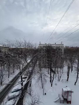 2-к кв. Москва ул. Марии Ульяновой, 31 (40.0 м)