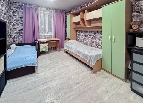 3-к кв. Ярославская область, Ярославль проезд 2-й Брагинский, 6 (80.8 ...