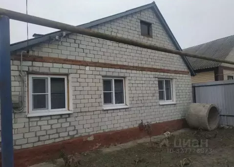 Дом в Курская область, Октябрьский район, Прямицыно муниципальное ...