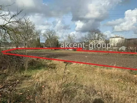 Участок в Севастополь Балаклавский муниципальный округ, с. ...