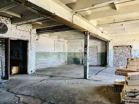 Склад в Астраханская область, Приволжский район, с. Кулаковка ул. ...