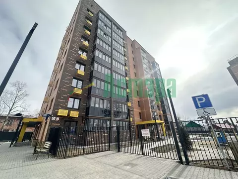 1-к кв. Забайкальский край, Чита ул. Ивана Артеменко, 1 (36.6 м)