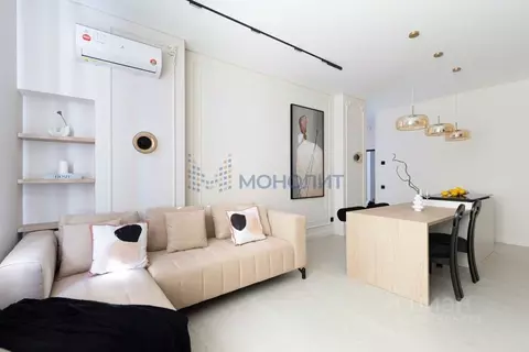 2-к кв. Нижегородская область, Нижний Новгород ул. Тимирязева, 9к1 ...