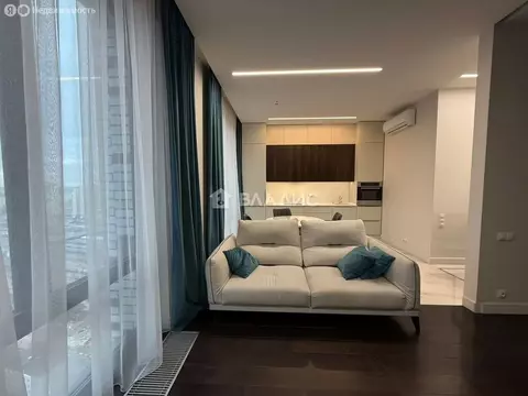 2-комнатная квартира: Москва, Ходынская улица, 2 (44.7 м)