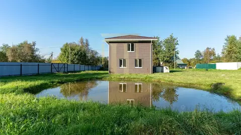 Дом в Ленинградская область, Выборгский район, пос. Первомайское ул. ...