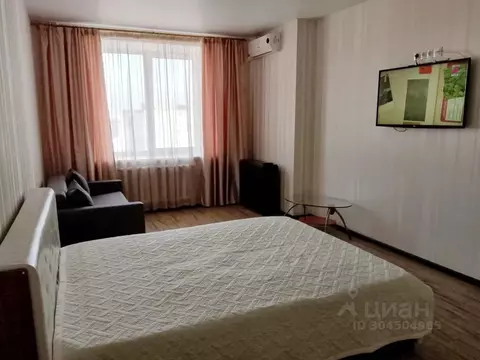 1-к кв. Самарская область, Самара ул. Георгия Димитрова, 110 (45.0 м)
