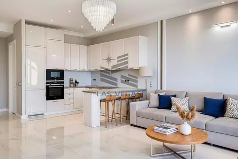 2-к кв. Санкт-Петербург ул. Смольного, 2к2 (64.0 м)