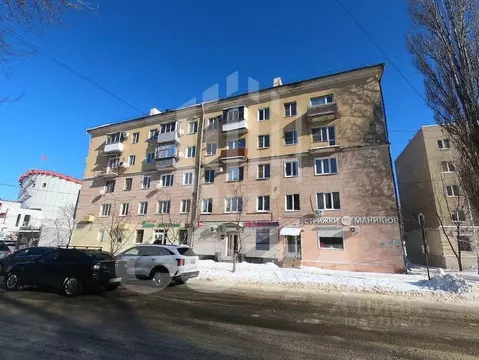 3-к кв. Воронежская область, Воронеж ул. Моисеева, 1 (74.2 м)