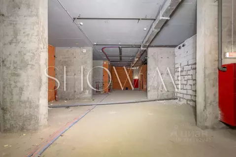 Торговая площадь в Москва Акватория жилой комплекс, С1 (287 м)