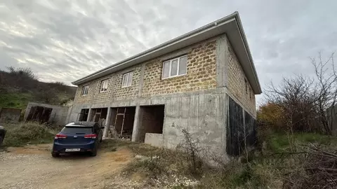 Дом в Крым, Симферопольский район, Мирновское с/пос, с. Белоглинка ул. ...