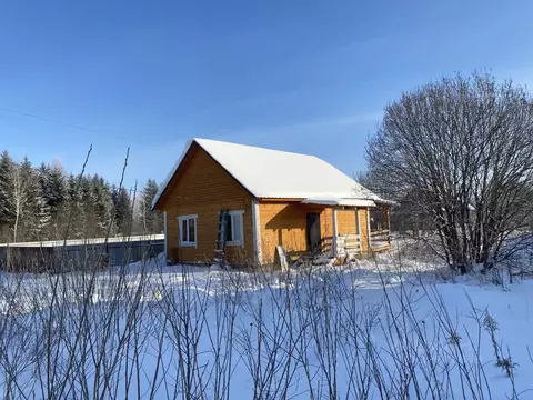 Дом в Башкортостан, Иглинский район, Чуваш-Кубовский сельсовет, ...