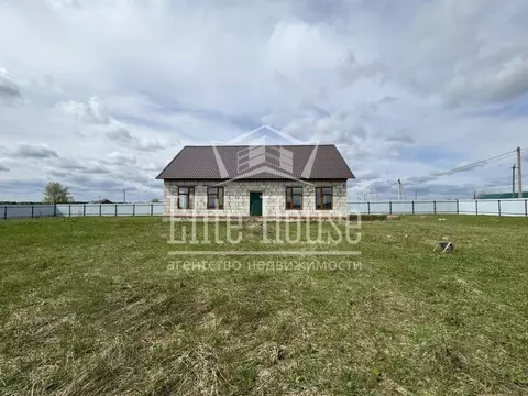 Дом в Калужская область, Дзержинский район, Старки с/пос, д. Бели 79А ...