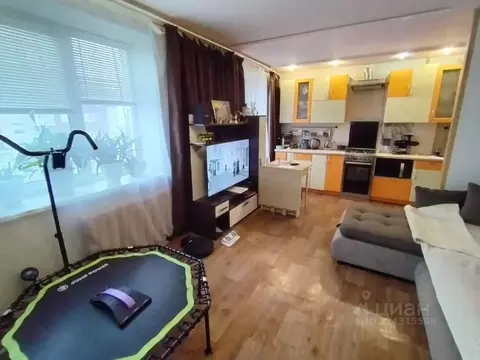 4-к кв. Нижегородская область, Кстово 2-й мкр, 1 (71.3 м)