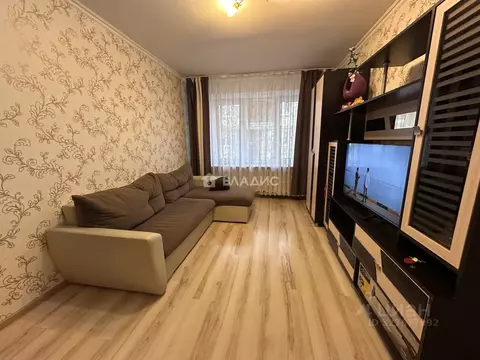 3-к кв. Калининградская область, Калининград ул. Карташева, 30Г (50.8 ...