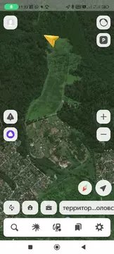 Продается участок в д. Бережки