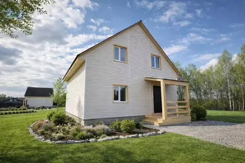 Дом в Ленинградская область, Гатчинский муниципальный округ, д. ...