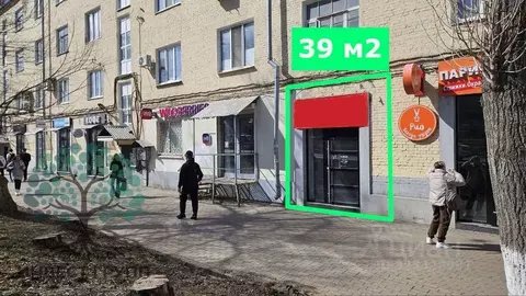 Торговая площадь в Самарская область, Самара Ново-Садовая ул., 164 (39 ...