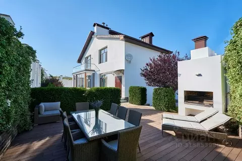 Дом в Севастополь Фиолент мкр, ул. Фетисова (316 м)