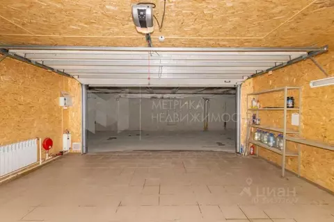 Гараж в Тюменская область, Тюмень ул. Газовиков, 57 (37 м)